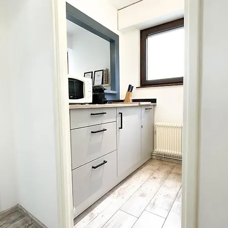 Apartment Le Bleu*10' Centre*parking*balcon *